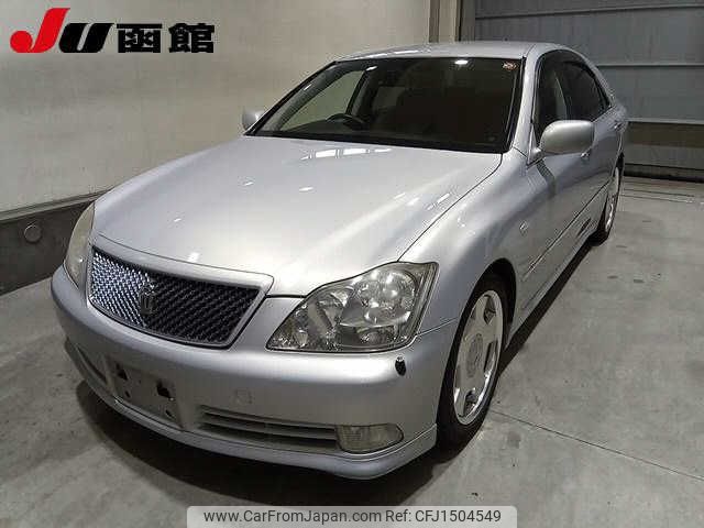 toyota crown 2004 CFJ1504549 image 1