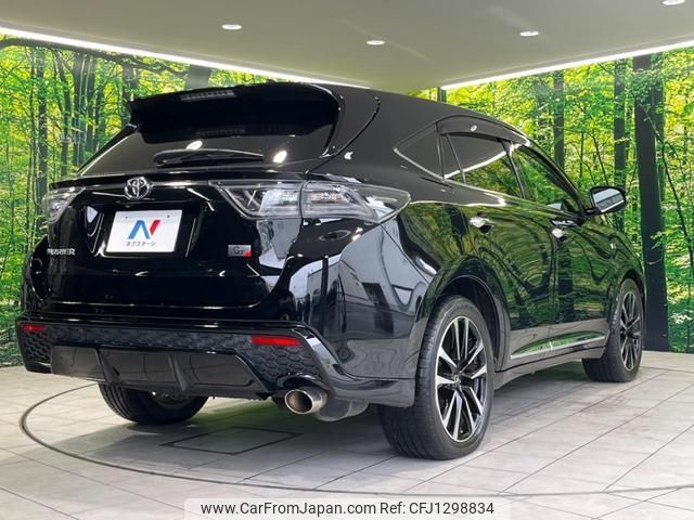toyota harrier 2016 -TOYOTA--Harrier ZSU60W--0094575---TOYOTA--Harrier ZSU60W--0094575- image 2