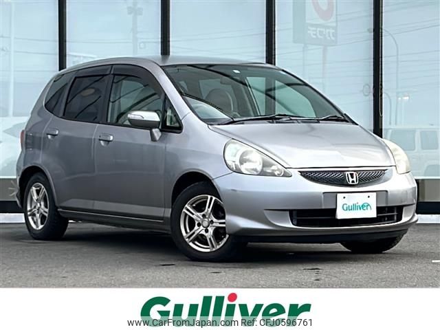 honda fit 2005 -HONDA--Fit DBA-GD1--GD1-2229452---HONDA--Fit DBA-GD1--GD1-2229452- image 1