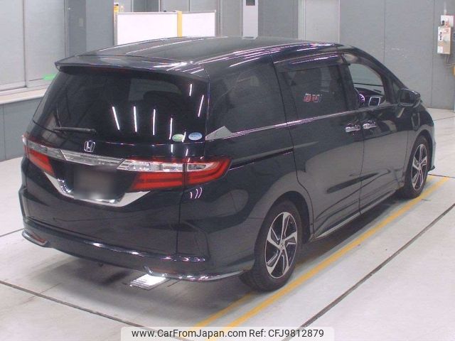 honda odyssey 2014 -HONDA--Odyssey RC1-1028468---HONDA--Odyssey RC1-1028468- image 2