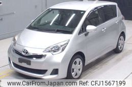 toyota ractis 2016 CFJ1567199