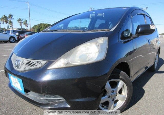 honda fit 2008 REALMOTOR_Y2024120020A-12 image 1