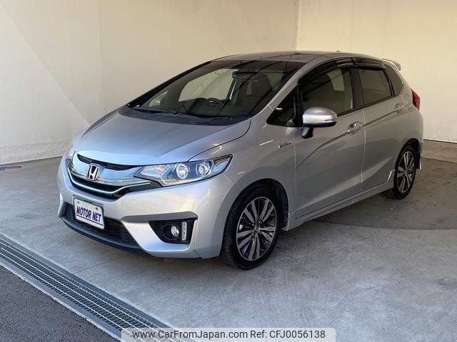 honda fit 2013 -HONDA 【名変中 】--Fit GP5--3029154---HONDA 【名変中 】--Fit GP5--3029154- image 1