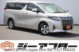 toyota alphard 2018 CFJ1548426