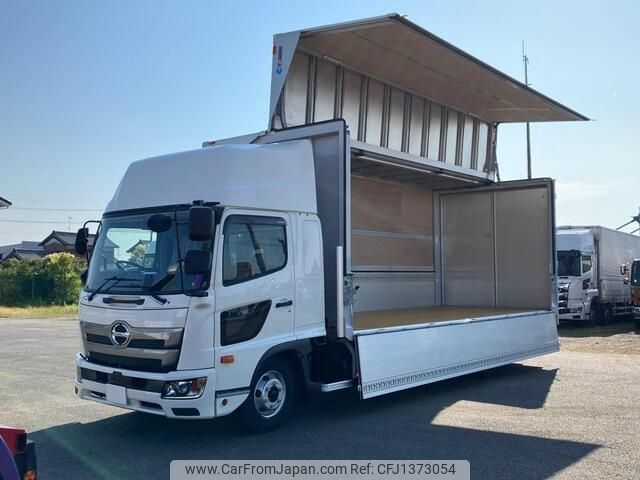 hino ranger 2024 -HINO--Hino Ranger 2PG-FD2ABG--FD2AB-***326---HINO--Hino Ranger 2PG-FD2ABG--FD2AB-***326- image 1