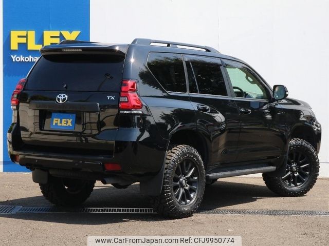 toyota land-cruiser-prado 2022 -TOYOTA--Land Cruiser Prado 3BA-TRJ150W--TRJ150-0151281---TOYOTA--Land Cruiser Prado 3BA-TRJ150W--TRJ150-0151281- image 2