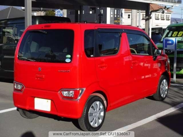 suzuki wagon-r 2019 CFJ1836067 image 2