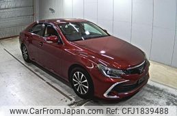 toyota mark-x 2019 CFJ1839488