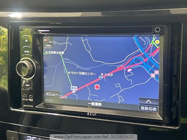nissan x-trail 2016 CFJ1832622 image 2
