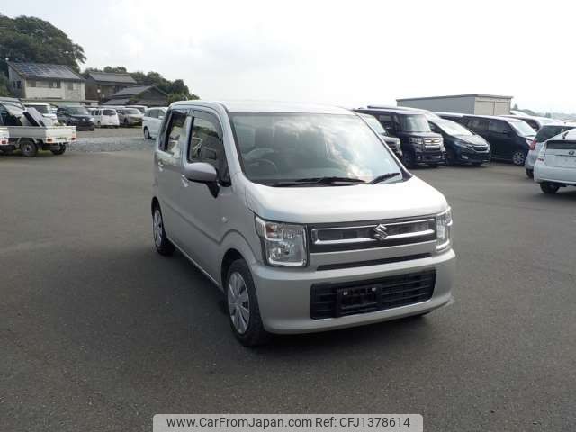 suzuki wagon-r 2020 -SUZUKI--Wagon R 5BA-MH85S--MH85S-103006---SUZUKI--Wagon R 5BA-MH85S--MH85S-103006- image 1