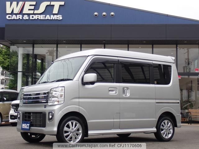nissan nv100-clipper 2019 quick_quick_ABA-DR17W_DR17W-202101 image 1