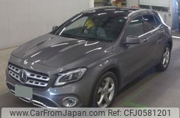 mercedes-benz gla-class 2017 quick_quick_DBA-156947_WDC1569472J369455