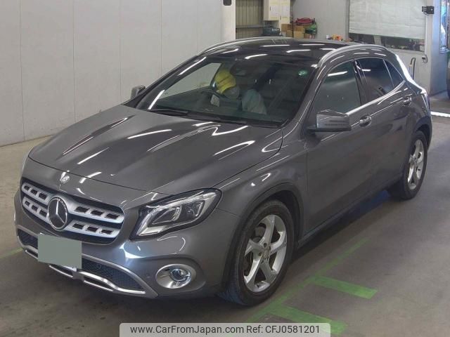 mercedes-benz gla-class 2017 quick_quick_DBA-156947_WDC1569472J369455 image 1