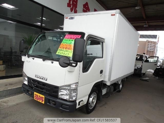 isuzu elf-truck 2016 CFJ1583537 image 1