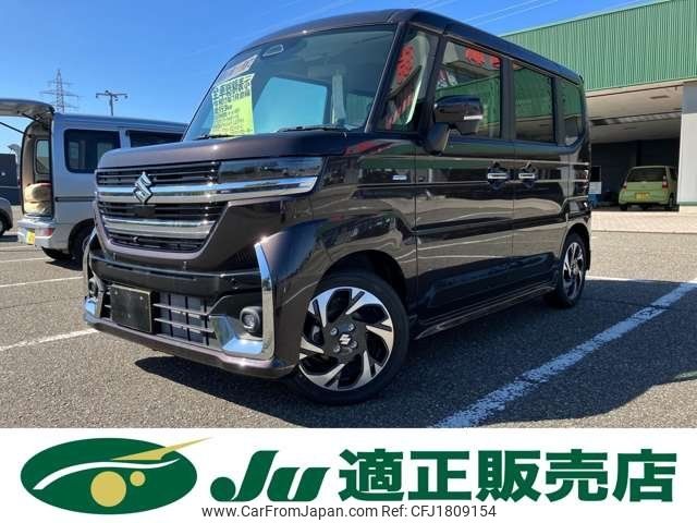 suzuki spacia 2025 CFJ1809154 image 1