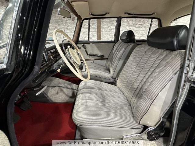 mercedes-benz s-class 1964 -MERCEDES-BENZ--Benz S Class 220SB--11101210127791---MERCEDES-BENZ--Benz S Class 220SB--11101210127791- image 2