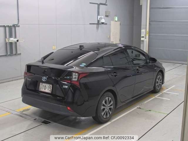 toyota prius 2019 -TOYOTA--Prius DAA-ZVW51--ZVW51-6099496---TOYOTA--Prius DAA-ZVW51--ZVW51-6099496- image 2