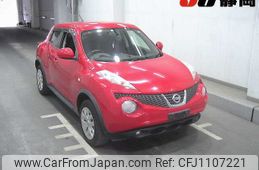 nissan juke 2014 -NISSAN--Juke YF15--YF15-311187---NISSAN--Juke YF15--YF15-311187-