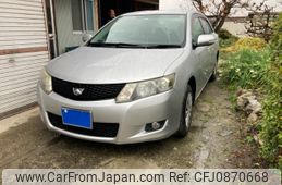 toyota allion 2008 -TOYOTA--Allion DBA-NZT260--NZT260-3031704---TOYOTA--Allion DBA-NZT260--NZT260-3031704-