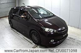 toyota wish 2013 -TOYOTA--Wish ZGE20G-6000488---TOYOTA--Wish ZGE20G-6000488-