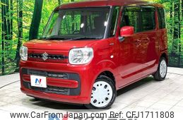suzuki spacia 2018 CFJ1711808