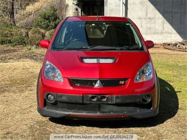 mitsubishi colt 2010 -MITSUBISHI--Colt Z27AG--Z27AG-0601525---MITSUBISHI--Colt Z27AG--Z27AG-0601525- image 2