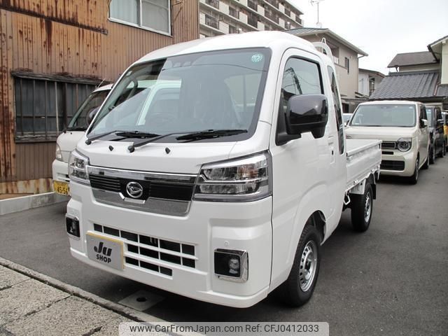 daihatsu hijet-truck 2024 -DAIHATSU 【岡山 480ﾈ370】--Hijet Truck S510P--0596848---DAIHATSU 【岡山 480ﾈ370】--Hijet Truck S510P--0596848- image 1