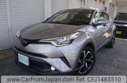 toyota c-hr 2017 -TOYOTA 【名変中 】--C-HR NGX50--2007365---TOYOTA 【名変中 】--C-HR NGX50--2007365-