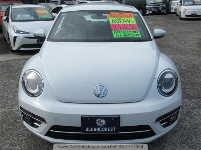 volkswagen the-beetle 2018 CFJ1717084 image 2