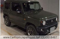 suzuki jimny 2018 quick_quick_3BA-JB64W_114047