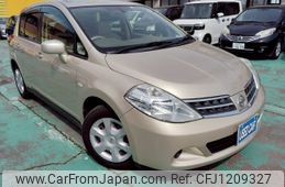 nissan tiida 2012 -NISSAN--Tiida C11--426732---NISSAN--Tiida C11--426732-