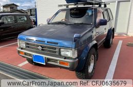 nissan terrano 1994 -NISSAN--Terrano Y-LBYD21--LBYD21-037827---NISSAN--Terrano Y-LBYD21--LBYD21-037827-