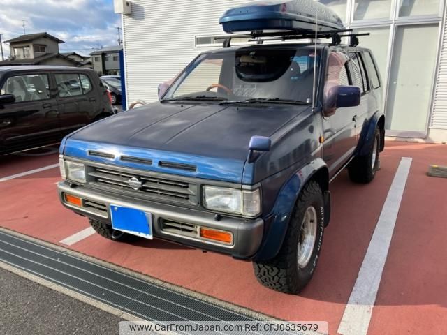 nissan terrano 1994 -NISSAN--Terrano Y-LBYD21--LBYD21-037827---NISSAN--Terrano Y-LBYD21--LBYD21-037827- image 1