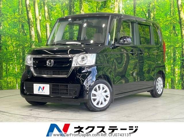 honda n-box 2020 -HONDA--N BOX 6BA-JF3--JF3-2215847---HONDA--N BOX 6BA-JF3--JF3-2215847- image 1