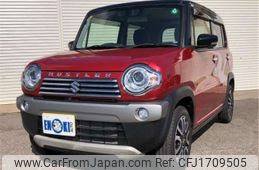 suzuki hustler 2018 CFJ1709505