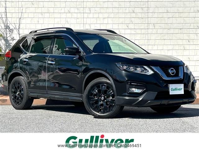 nissan x-trail 2018 -NISSAN--X-Trail DBA-NT32--NT32-096909---NISSAN--X-Trail DBA-NT32--NT32-096909- image 1