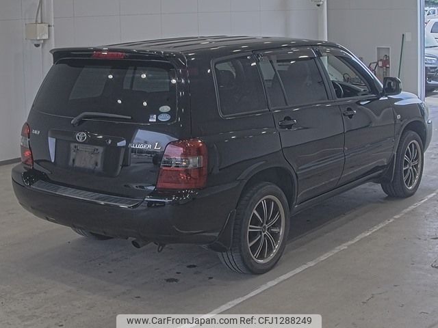 toyota kluger 2006 -TOYOTA--Kluger ACU20W-0152027---TOYOTA--Kluger ACU20W-0152027- image 2