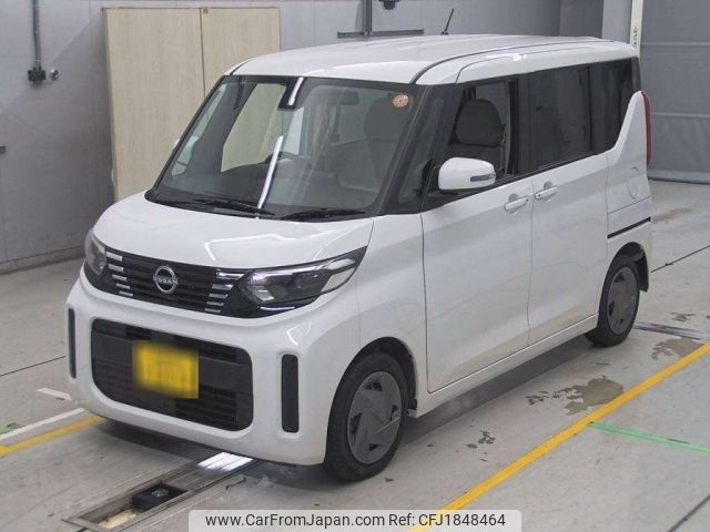 nissan roox 2024 CFJ1848464 image 1