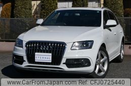 audi q5 2013 quick_quick_ABA-8RCNCF_WAUZZZ8R7DA039282