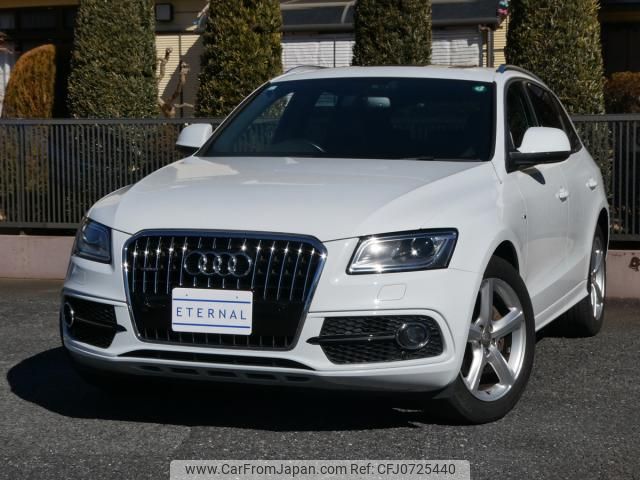 audi q5 2013 quick_quick_ABA-8RCNCF_WAUZZZ8R7DA039282 image 1