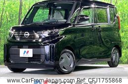 nissan roox 2024 CFJ1755868
