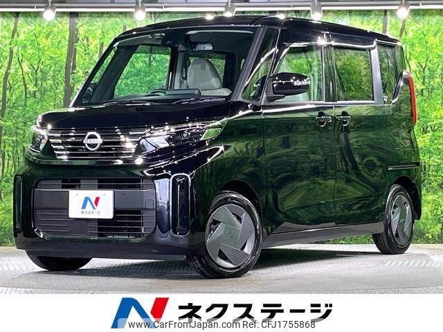 nissan roox 2024 CFJ1755868 image 1