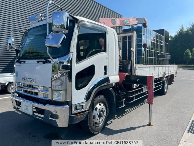 isuzu forward 2009 CFJ1538767 image 2