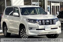 toyota land-cruiser-prado 2019 -TOYOTA--Land Cruiser Prado CBA-TRJ150W--TRJ150-0098315---TOYOTA--Land Cruiser Prado CBA-TRJ150W--TRJ150-0098315-