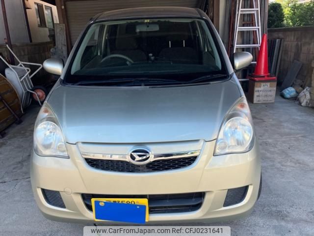 daihatsu mira 2008 -DAIHATSU--Mira DBA-L285S--L285S-2000576---DAIHATSU--Mira DBA-L285S--L285S-2000576- image 1