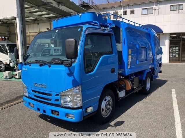 isuzu elf-truck 2017 -ISUZU--Elf TPG-NKR85AN--TPG-NKR85AN---ISUZU--Elf TPG-NKR85AN--TPG-NKR85AN- image 1