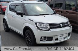 suzuki ignis 2017 quick_quick_DAA-FF21S_128432
