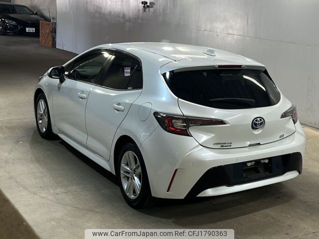 toyota corolla-sport 2020 CFJ1790363 image 2