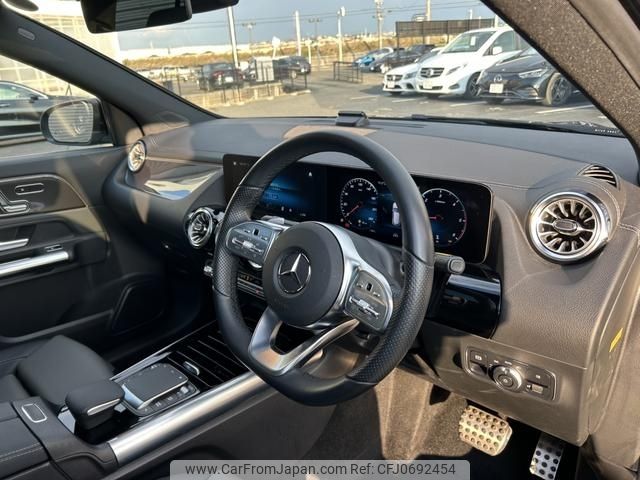 mercedes-benz gla-class 2022 -MERCEDES-BENZ--Benz GLA 3DA-247713M--W1N2477132J357337---MERCEDES-BENZ--Benz GLA 3DA-247713M--W1N2477132J357337- image 2