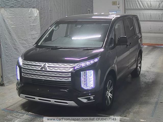 mitsubishi delica-d5 2024 -MITSUBISHI--Delica D5 CV1W-5004623---MITSUBISHI--Delica D5 CV1W-5004623- image 1